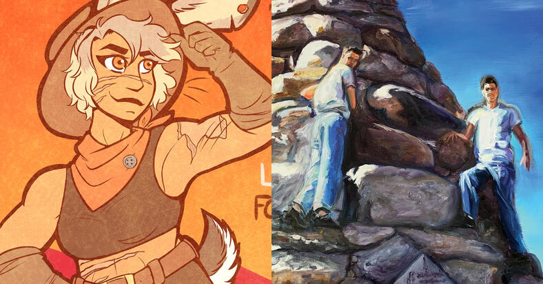 January 2020 at the University of Minnesota Coffman Theater Gallery